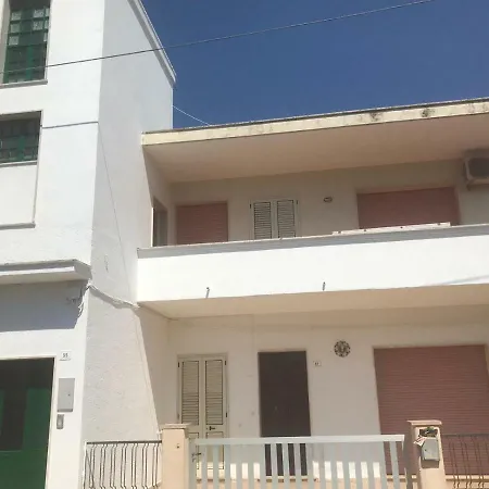 Casa de Férias Maldive Del Salento - Salve